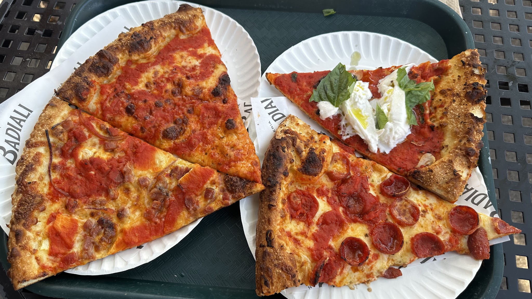 Pizzeria Badiali
