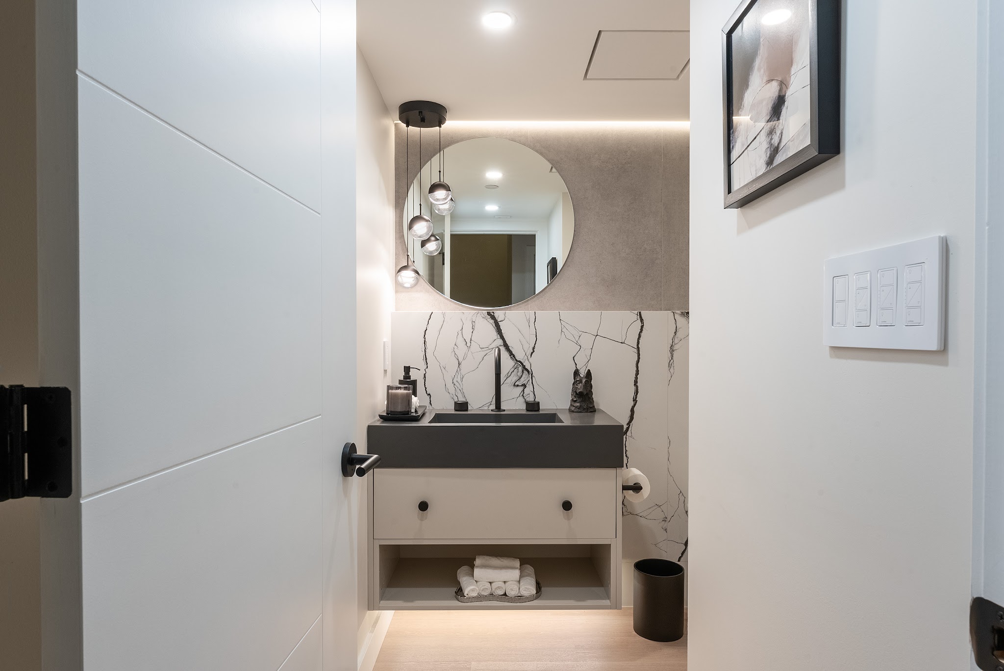 Vancouver Bathroom Renovation
