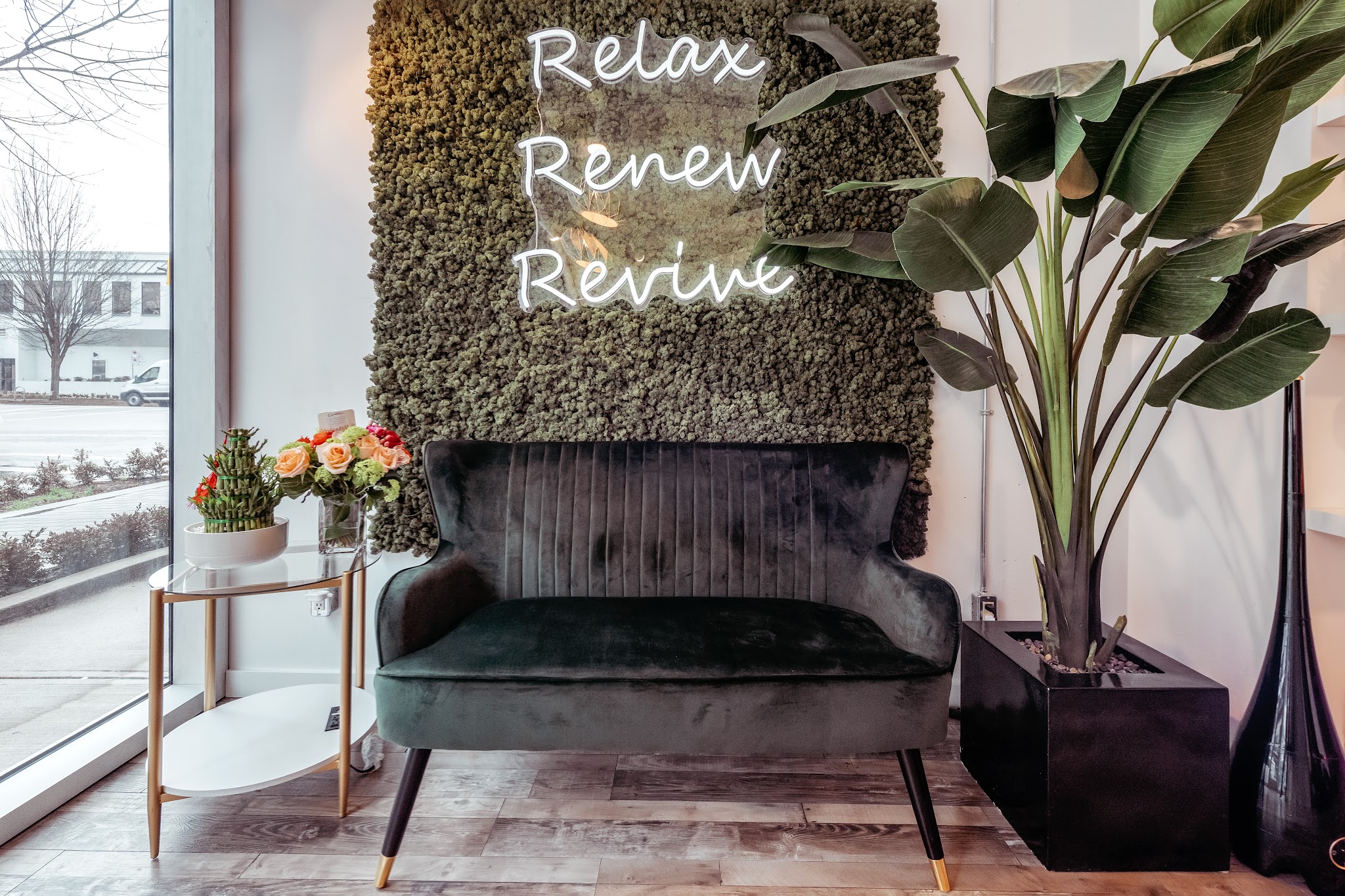 Enhance Arts Aesthetics & Spa (Olympic Village)