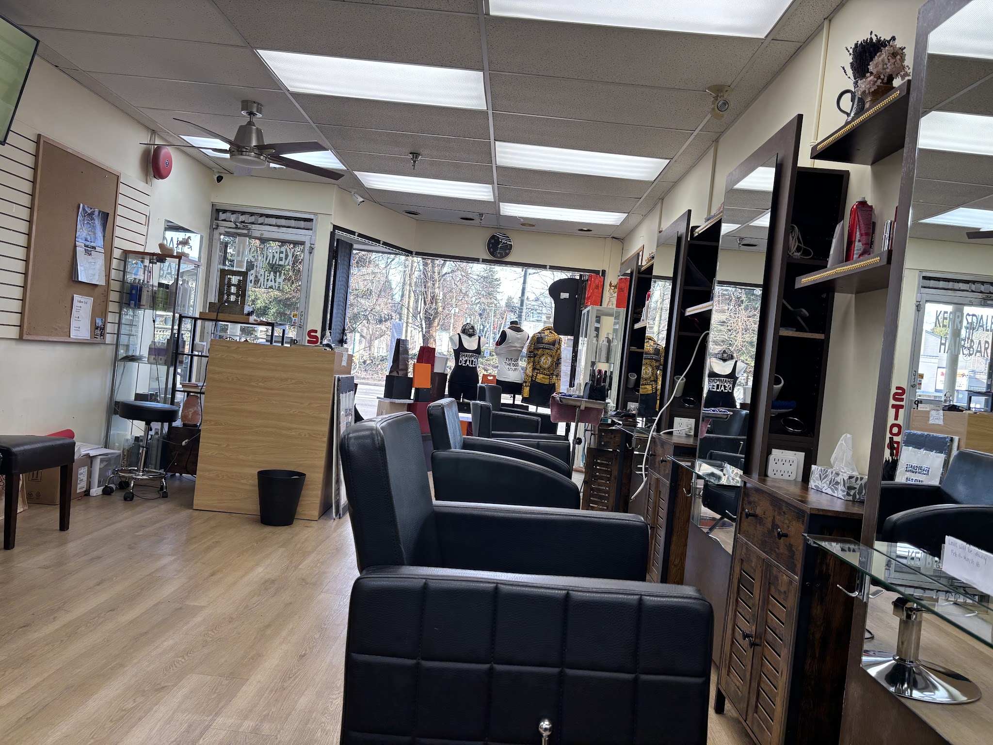 Kerrisdale Hair Bar