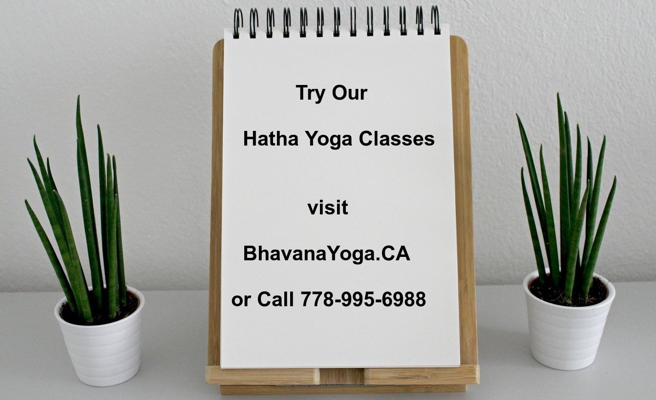 Bhavana Yoga Studio Burnaby - Classes for Hatha Yoga, Yin Yoga, Ayurvedic Yoga for Beginners