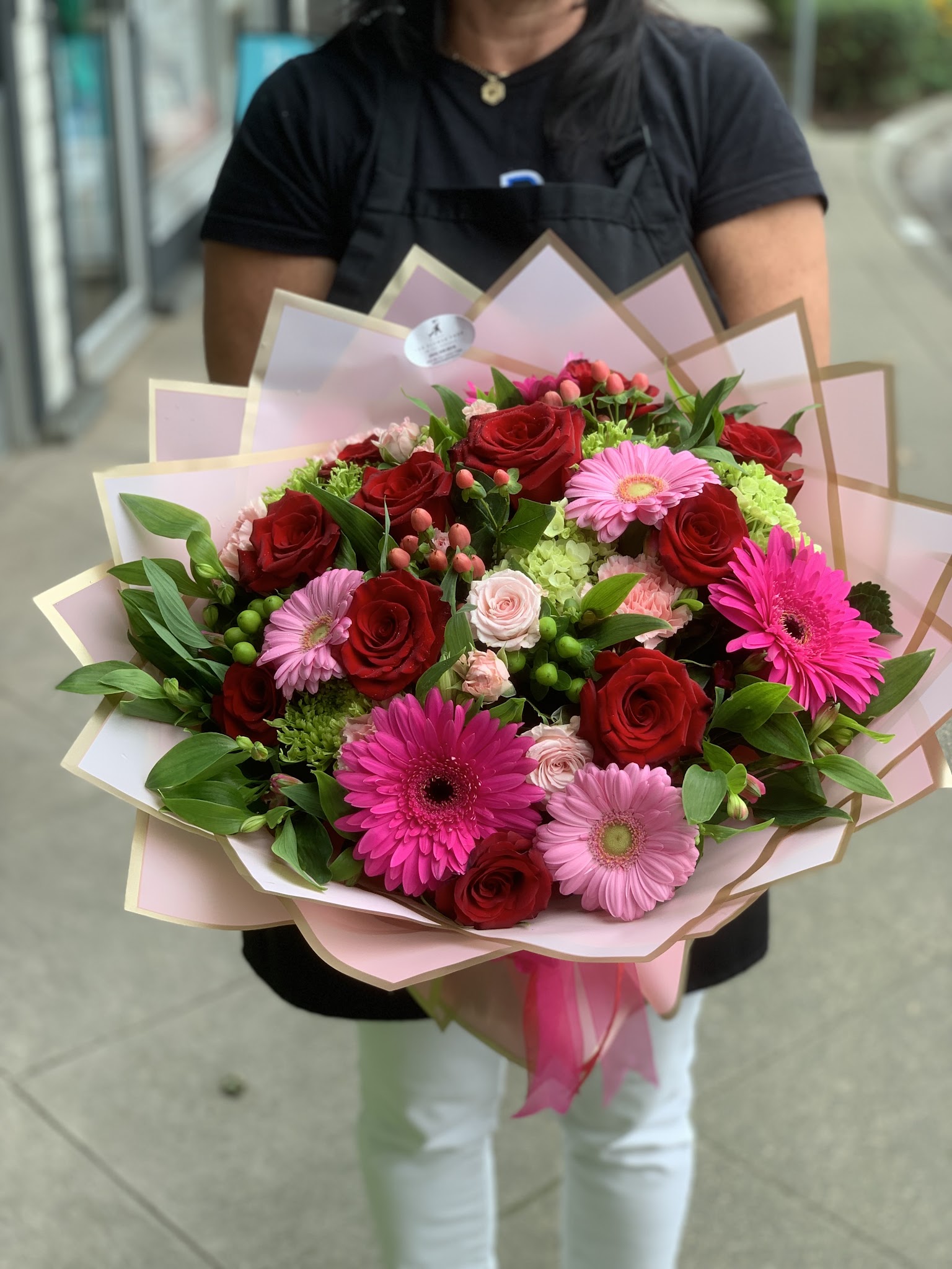 The Flower Shop in the Village