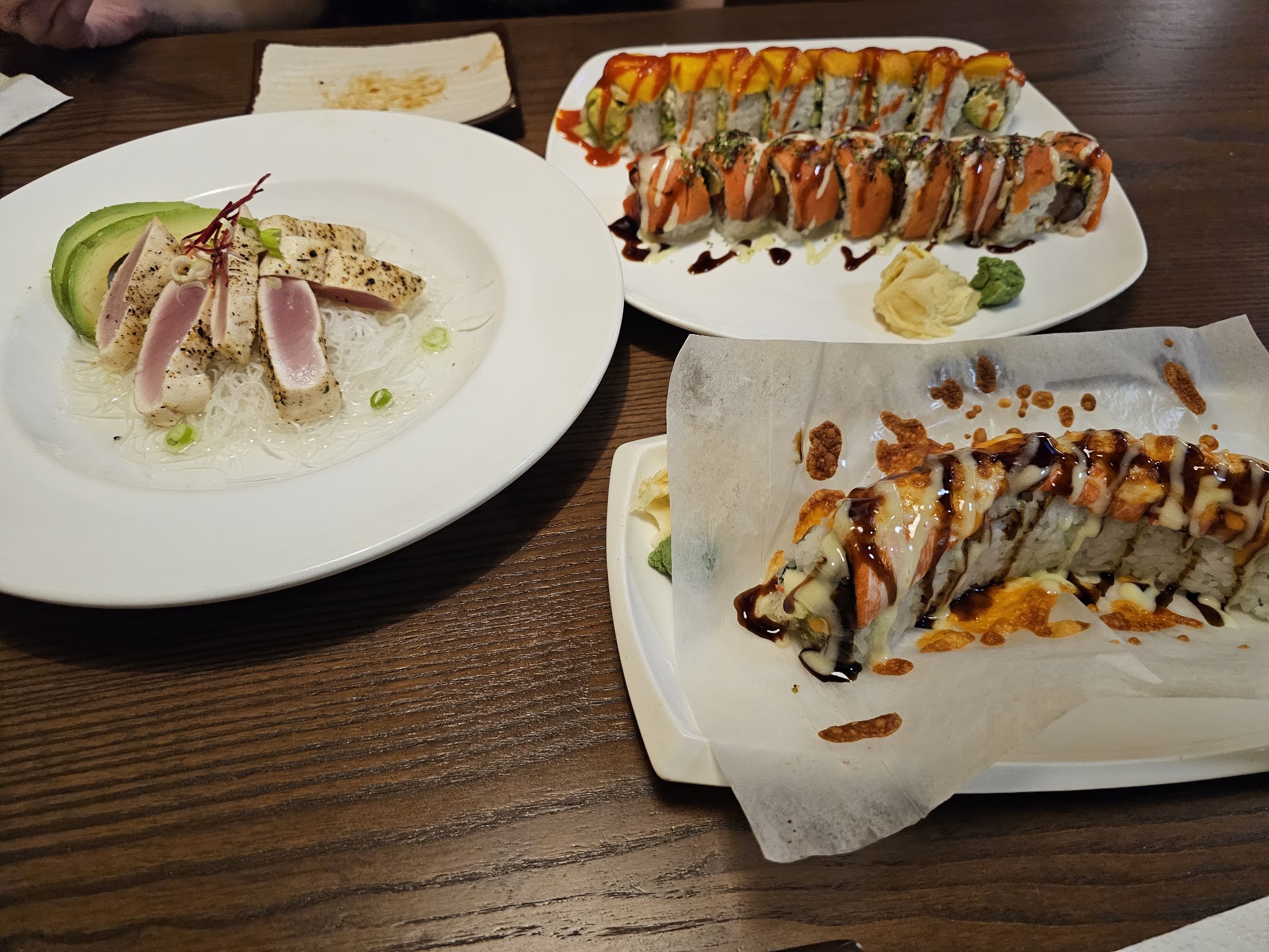 Ebisu Sushi Japanese Restaurant