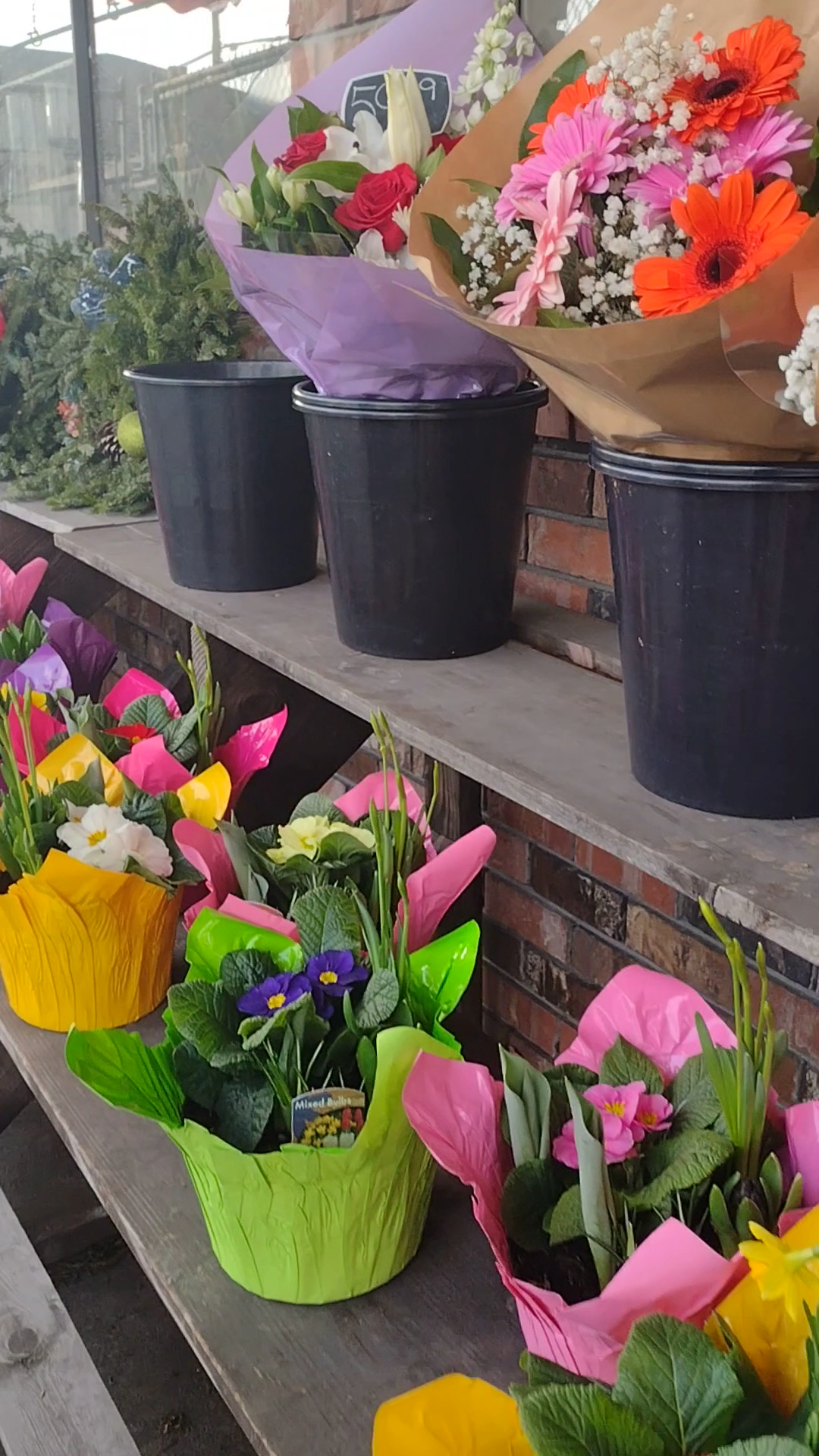 Florist On The Fifth