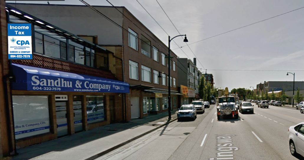 Sandhu & Company , CPA -Accountant Vancouver | Surrey | Downtown