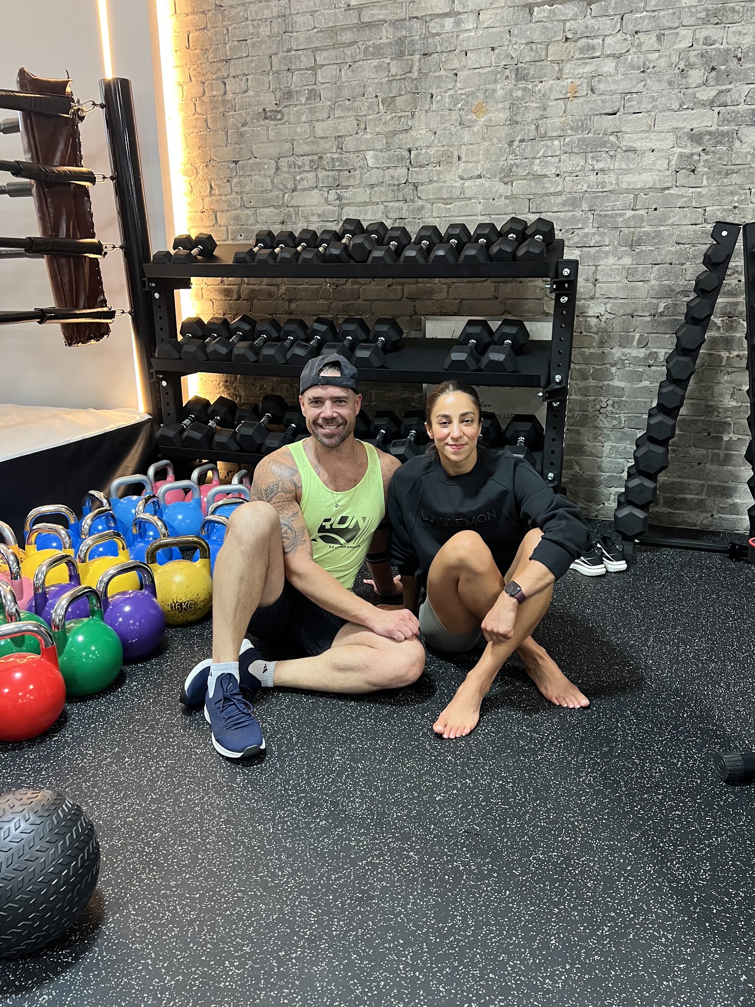 FAR Studio Gym (Kickboxing, Fitness, Yoga)