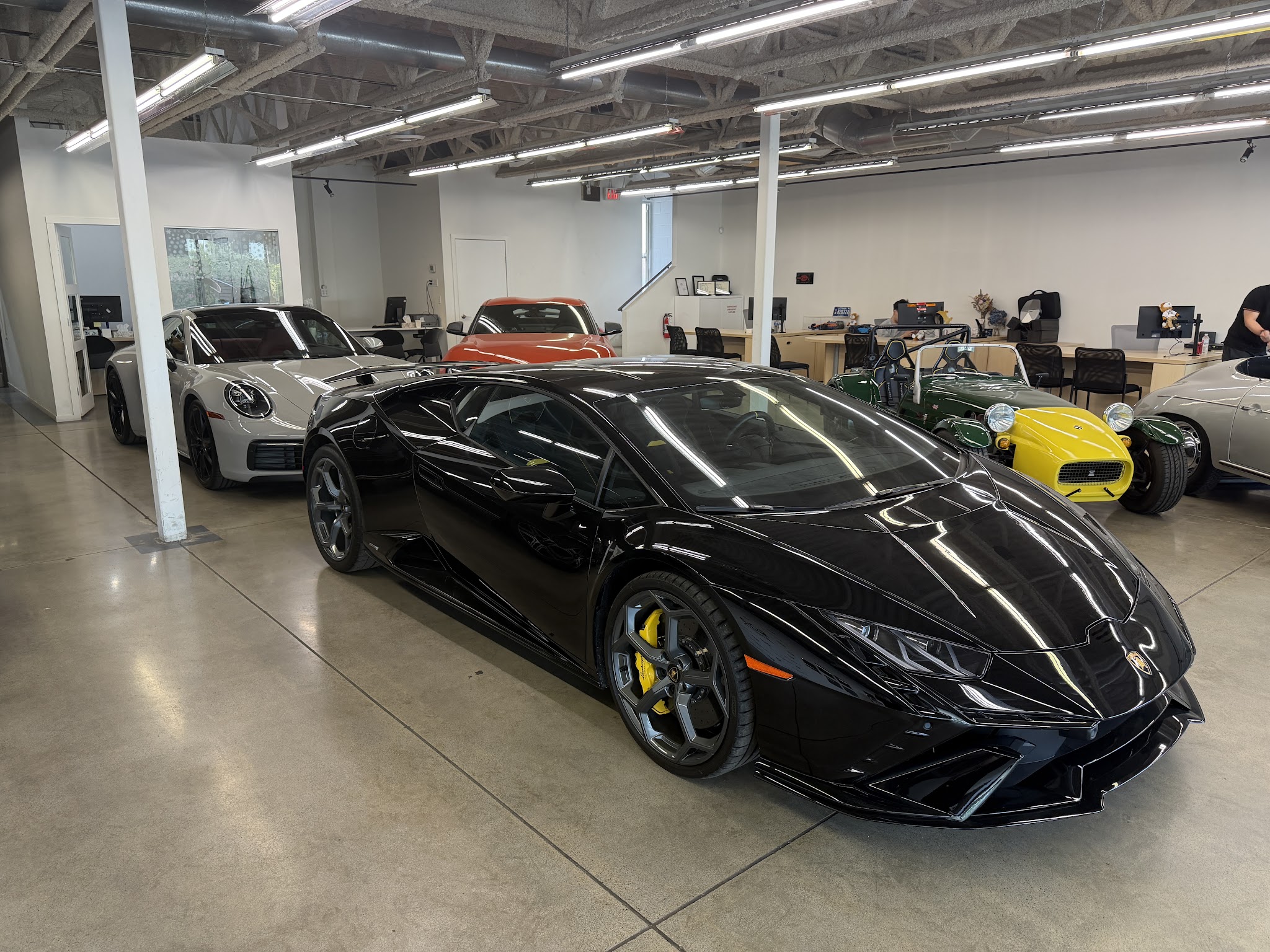HW Auto Group