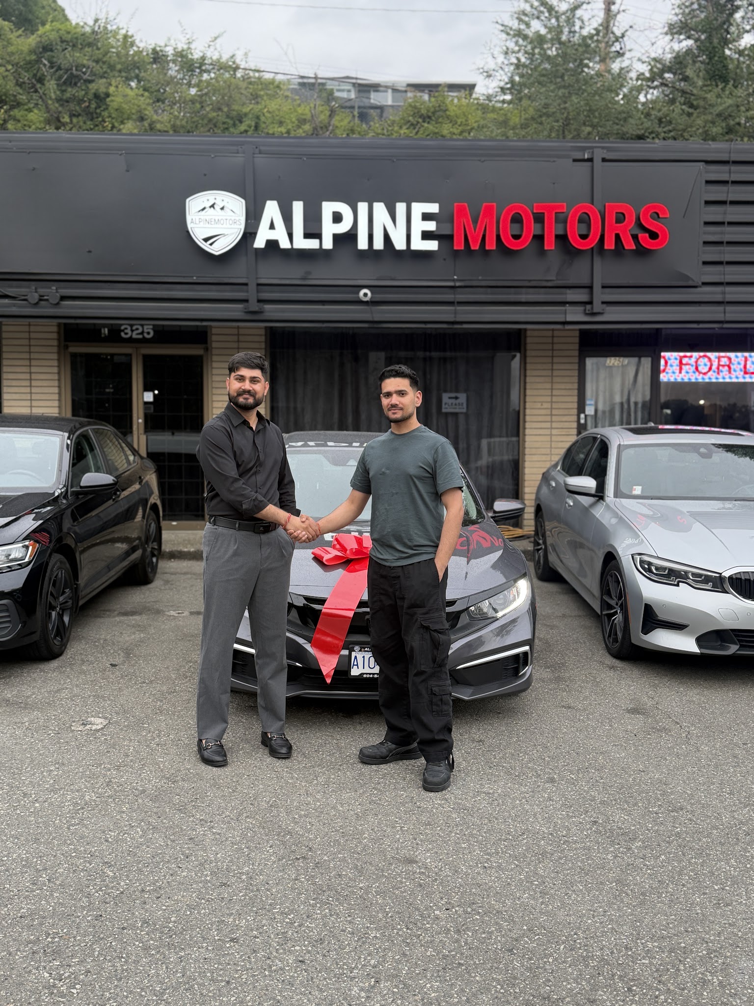 Alpine Motors