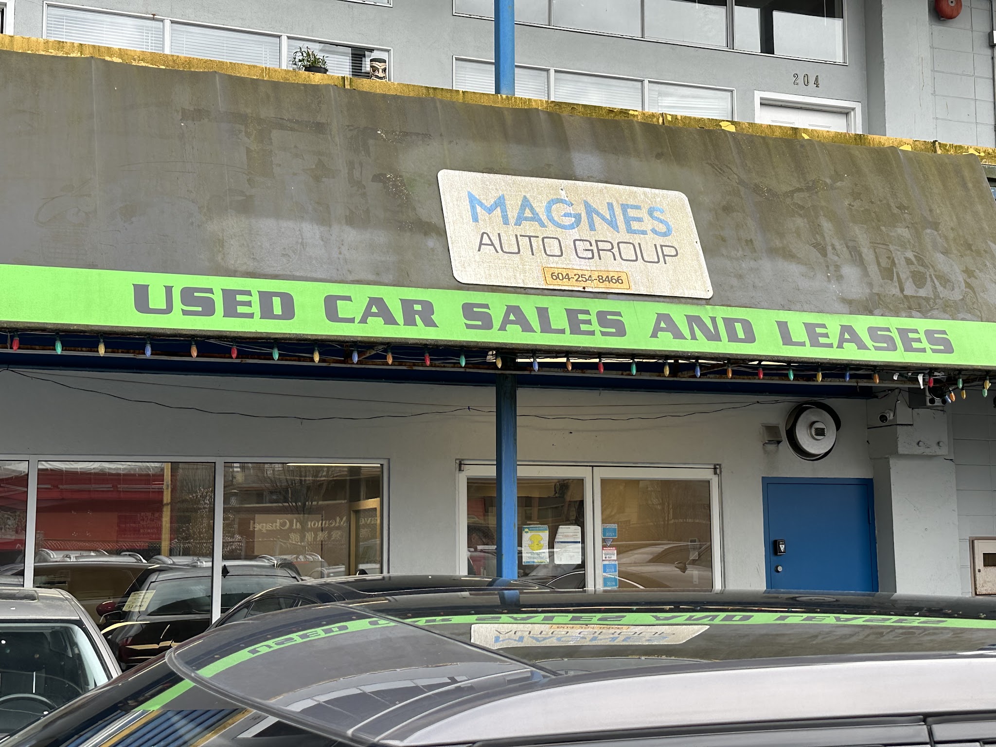 Magnes Auto Group