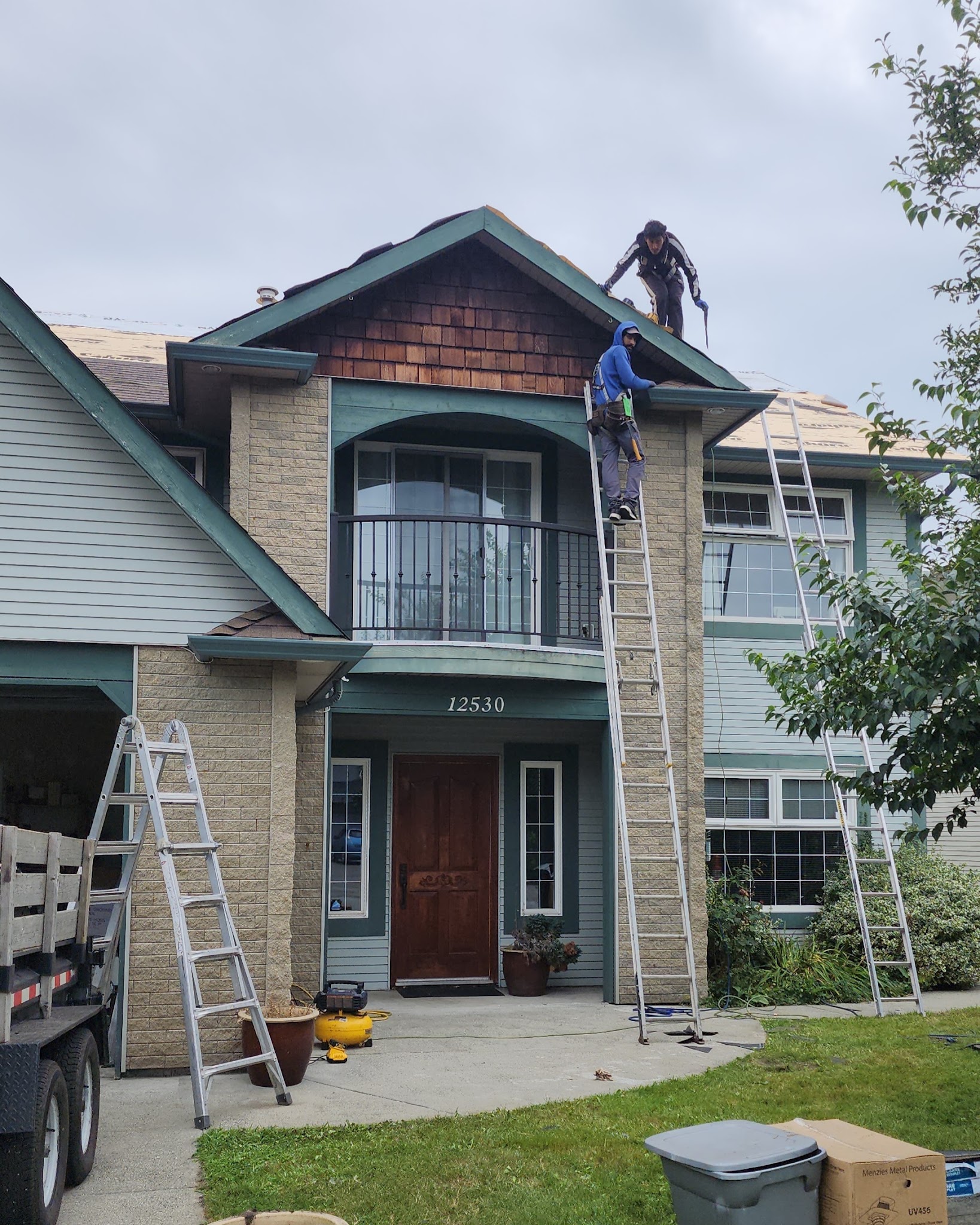 I-M Roofing Ltd