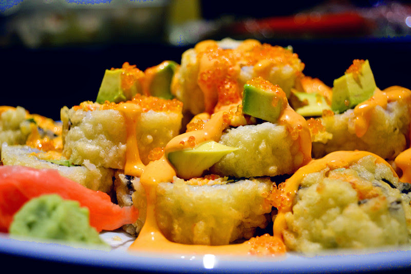 Mi-Ne Sushi House