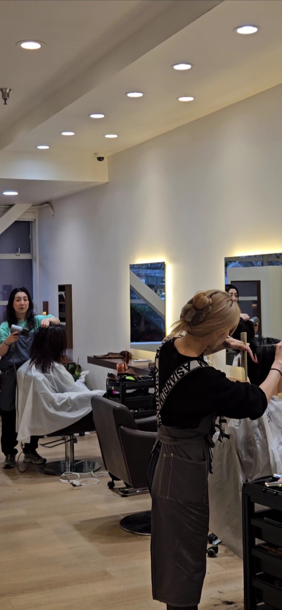 FORME Hair Salon Yaletown