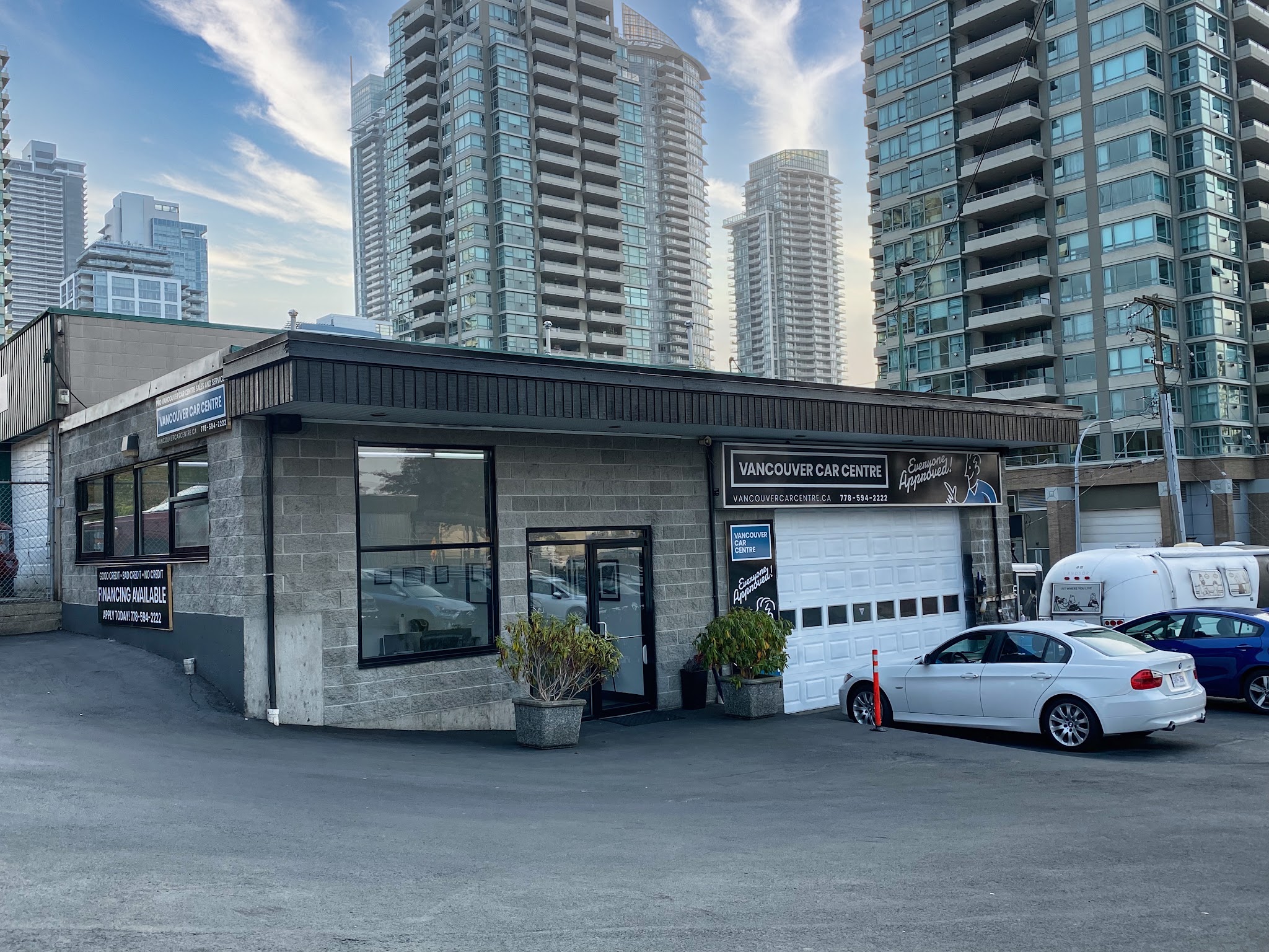 Vancouver Car Centre