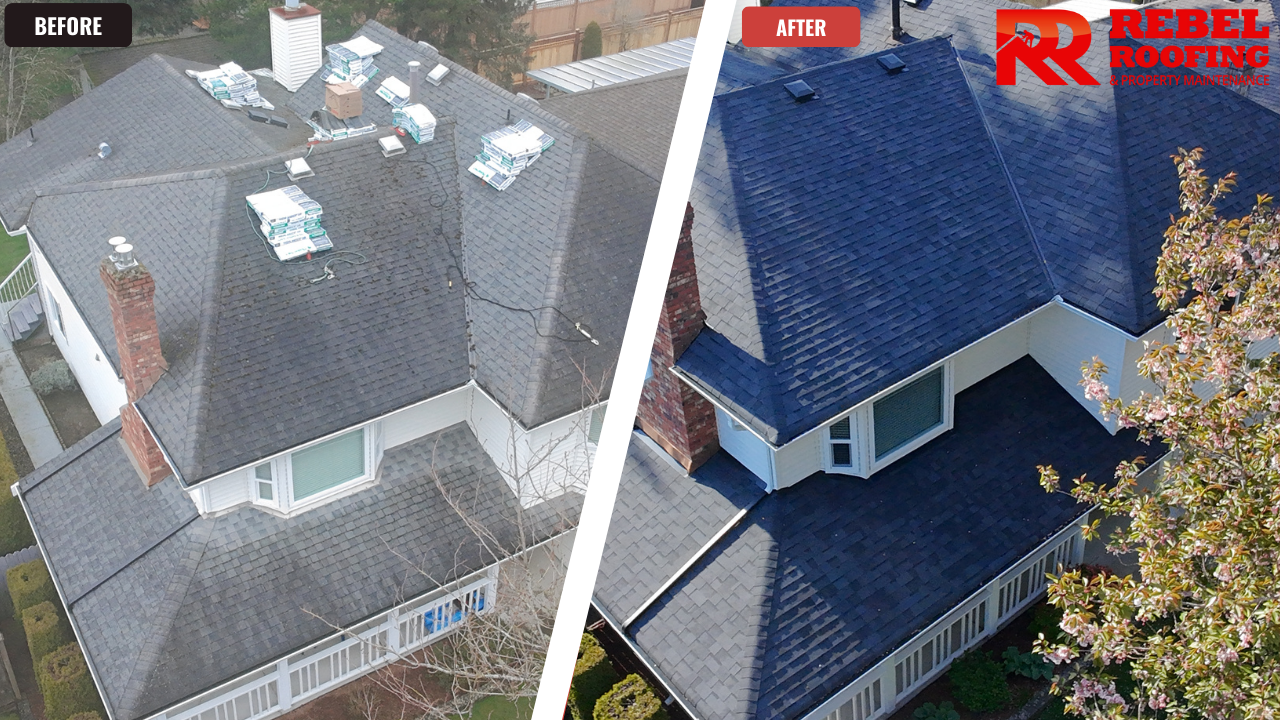 Rebel Roofing