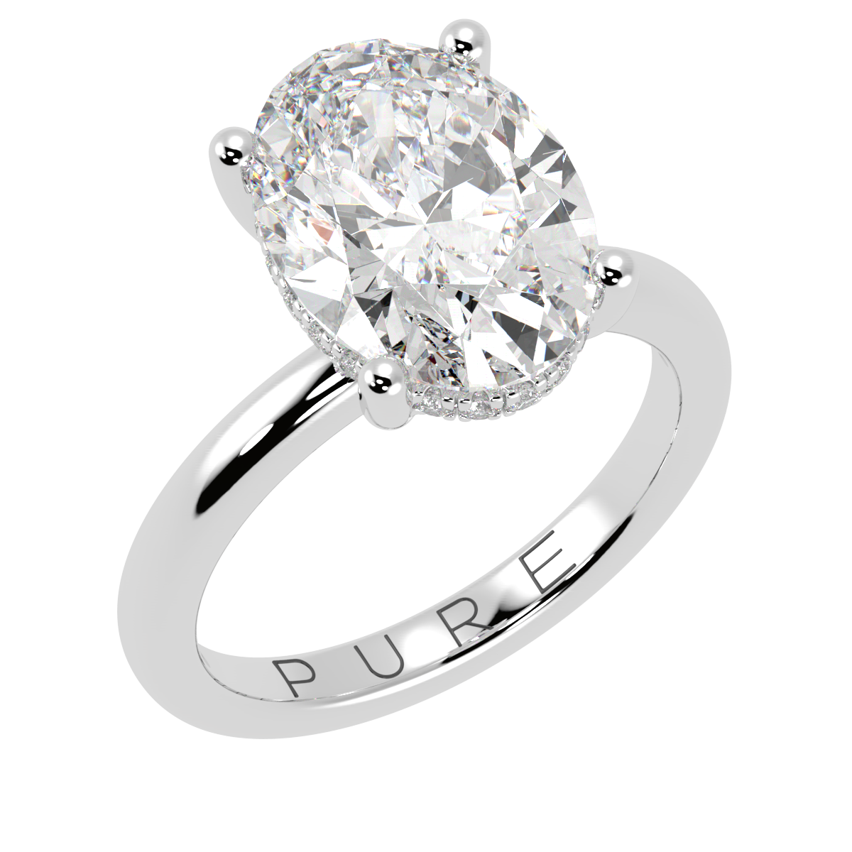 Pure Diamond