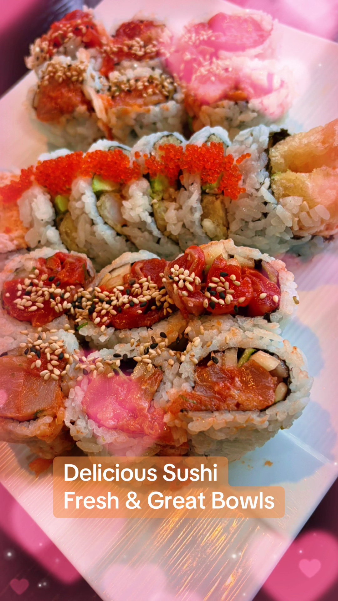 Umami Sushi Surrey