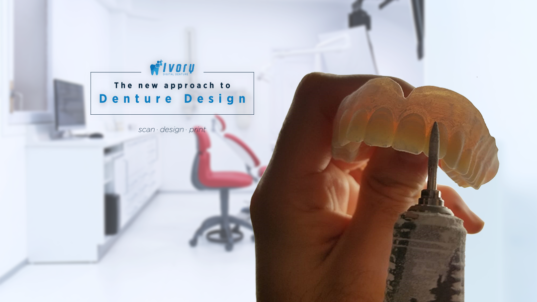 Ivory Digital Denture