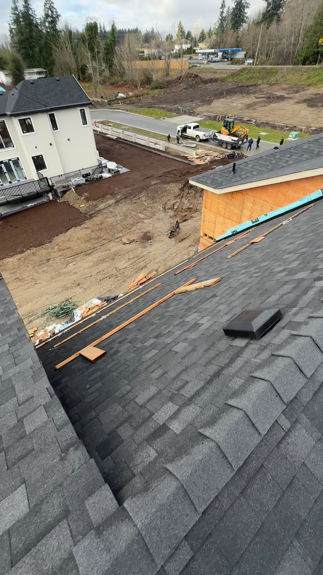 Chakkal Roofing Ltd.