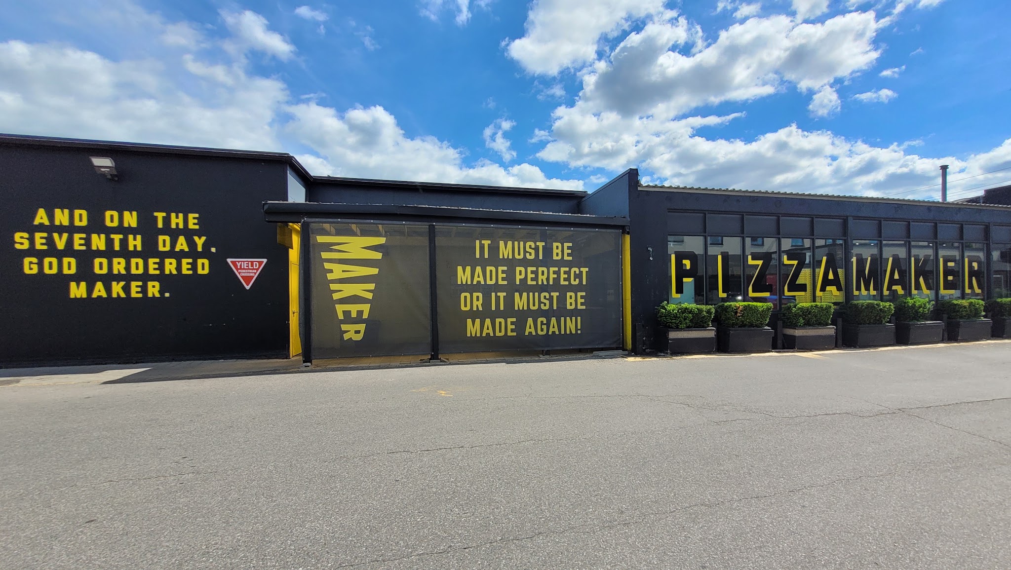 Maker Pizza Avenue