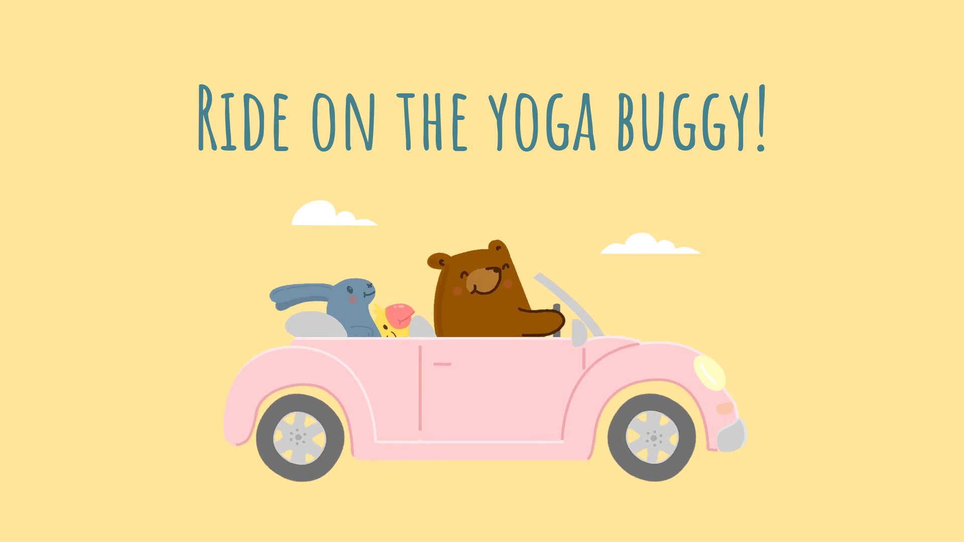 The Yoga Buggy
