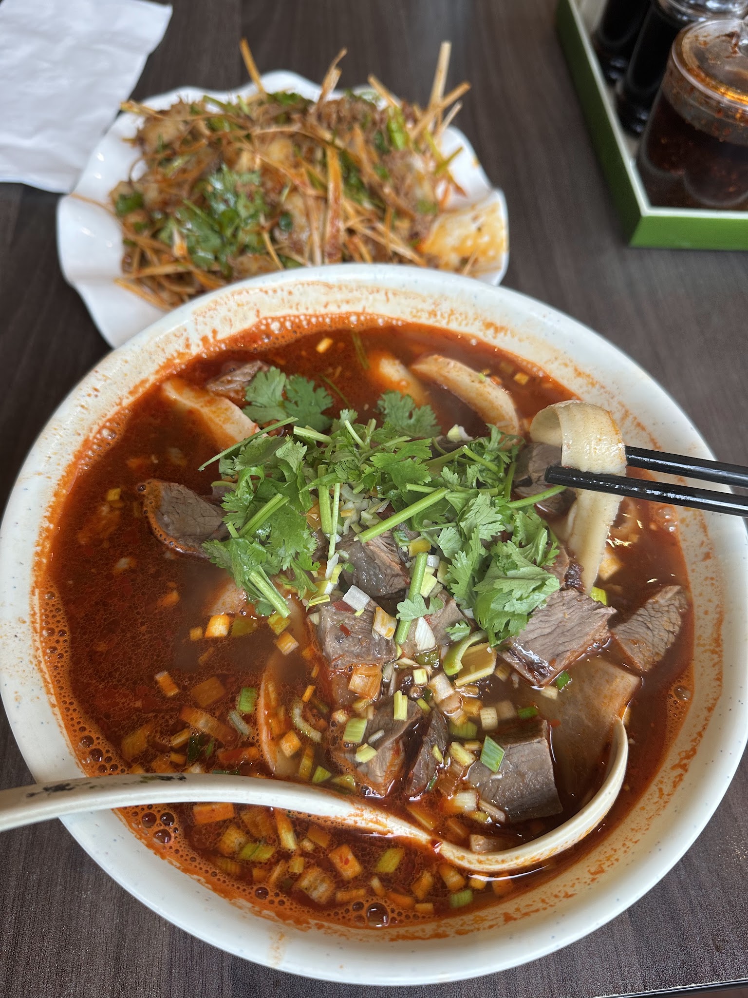 Happy Noodle House