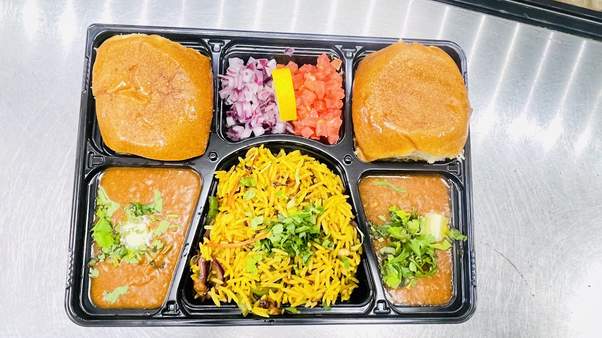 Veggie Planet Mississauga - Veg Pizza, Street food, Chai & More