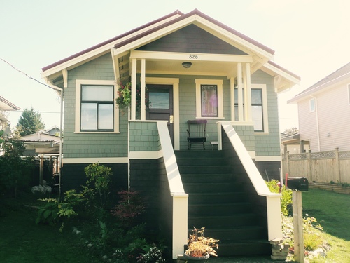 Walker Painting – Interior & Exterior Painting