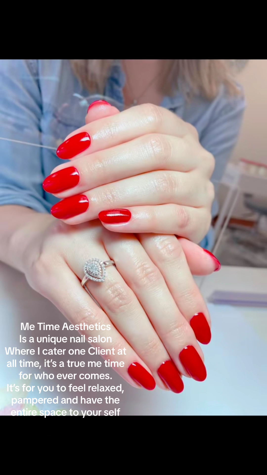 Me Time Aesthetics