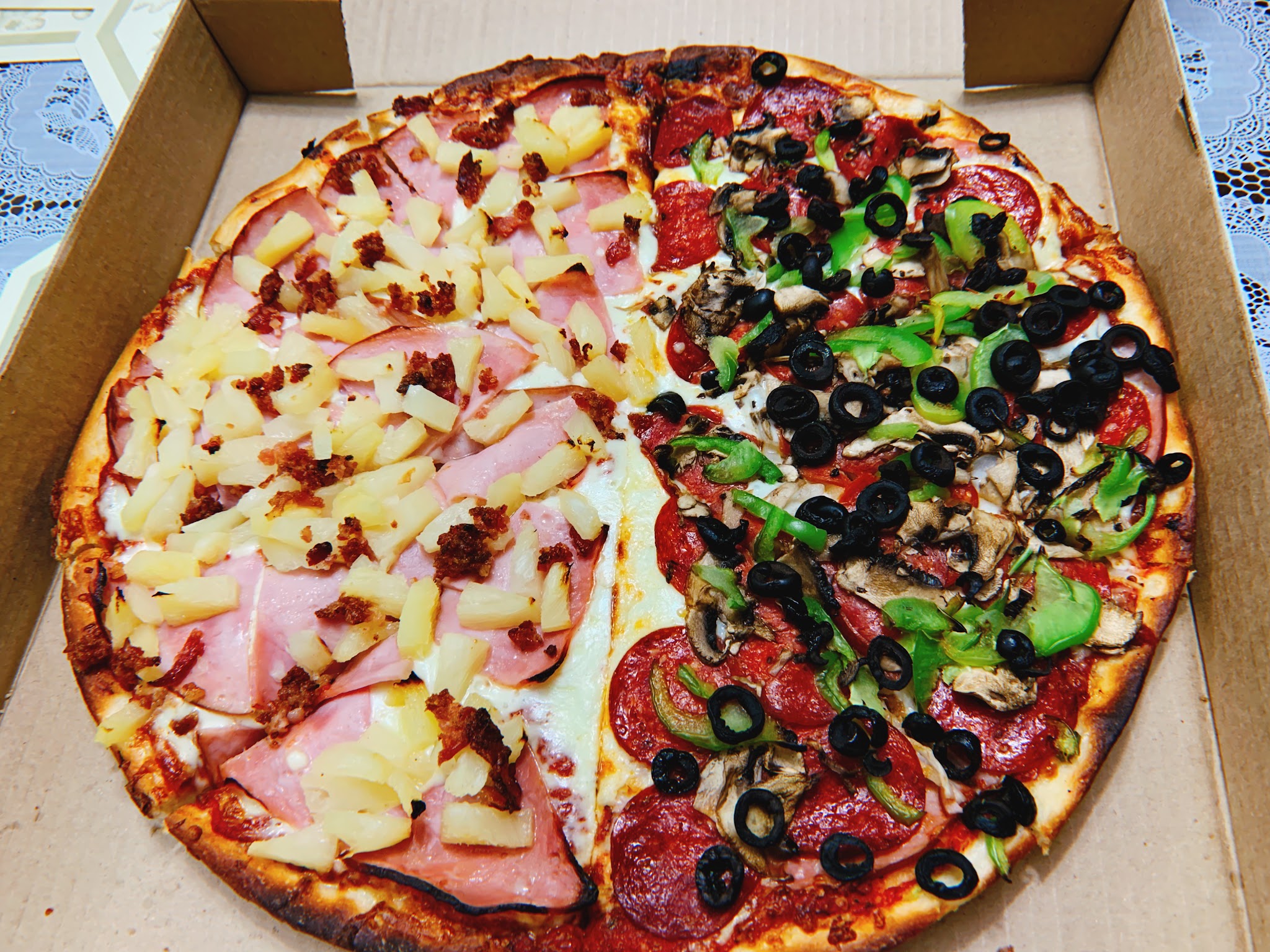 Elvis Pizza