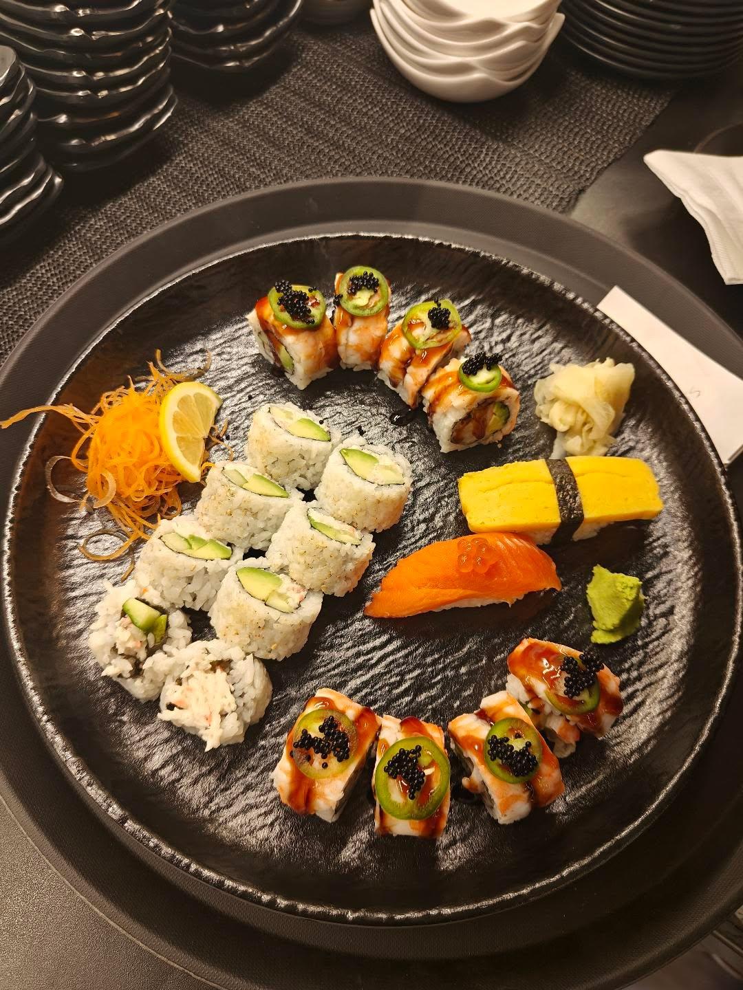 Tyga Sushi