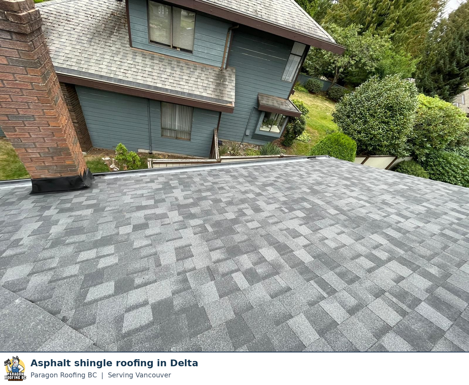 Paragon Roofing BC