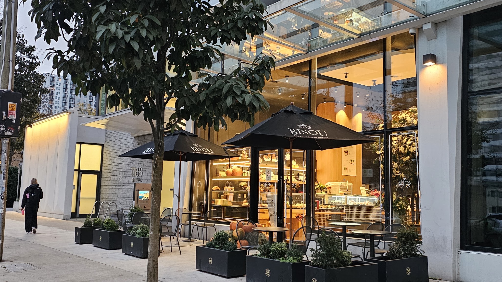 Bisou Bakehouse