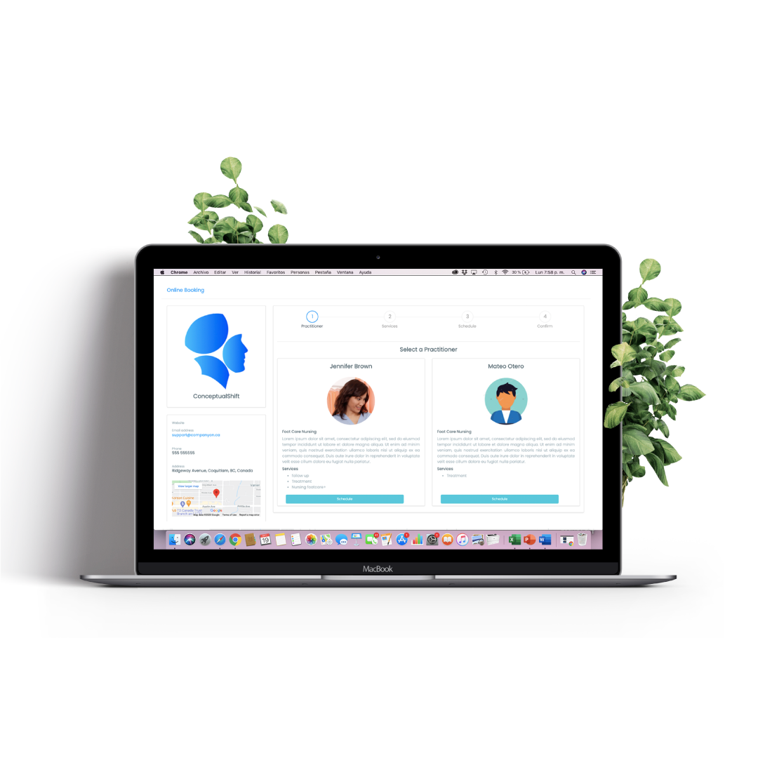 CompanyOn