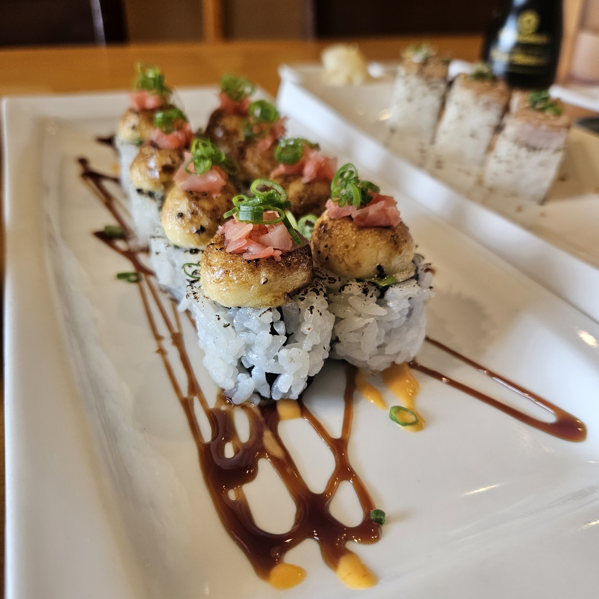 Hanamori Sushi Restaurant