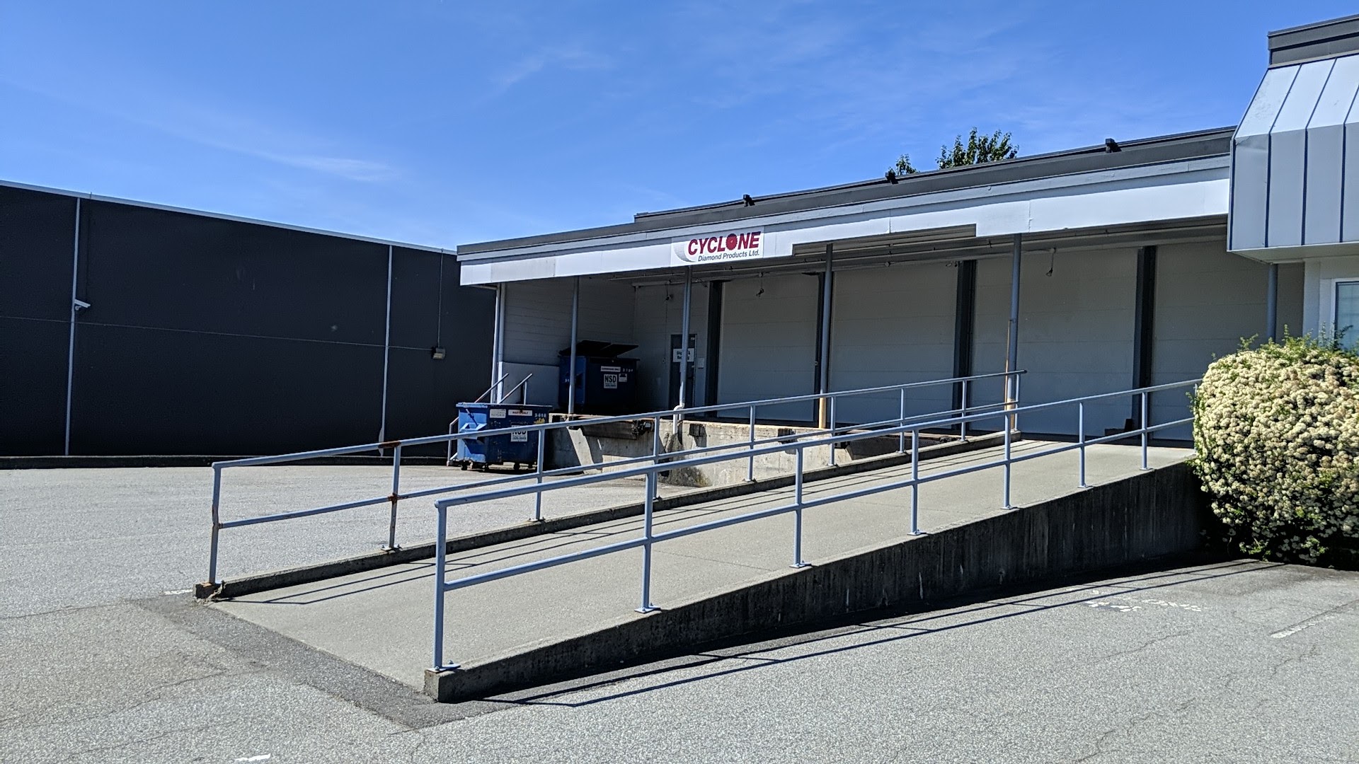 Cyclone Diamond Products Ltd.