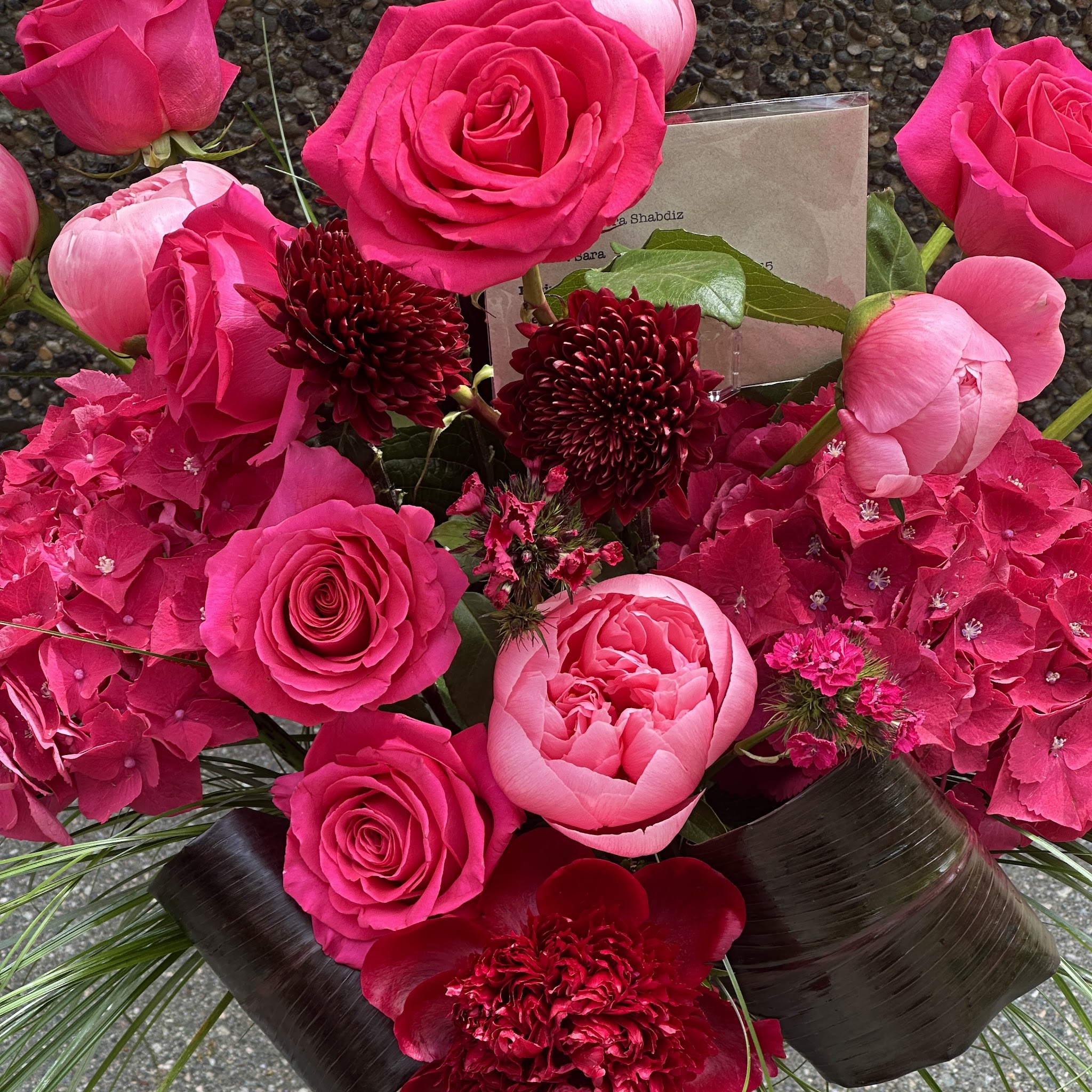 Rosette Florist