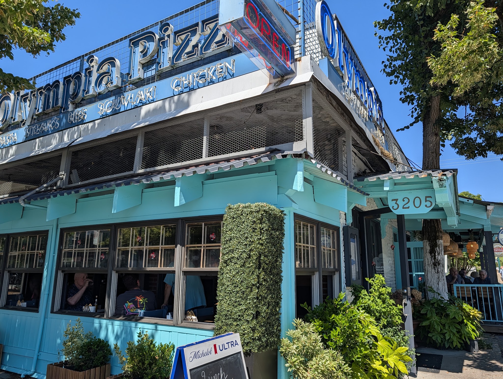 Olympia Pizza Kits