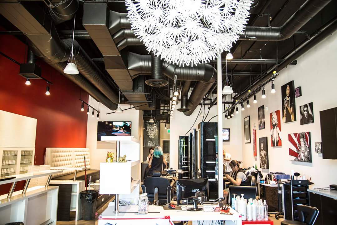 Studio D Hair Salon and Barbershop