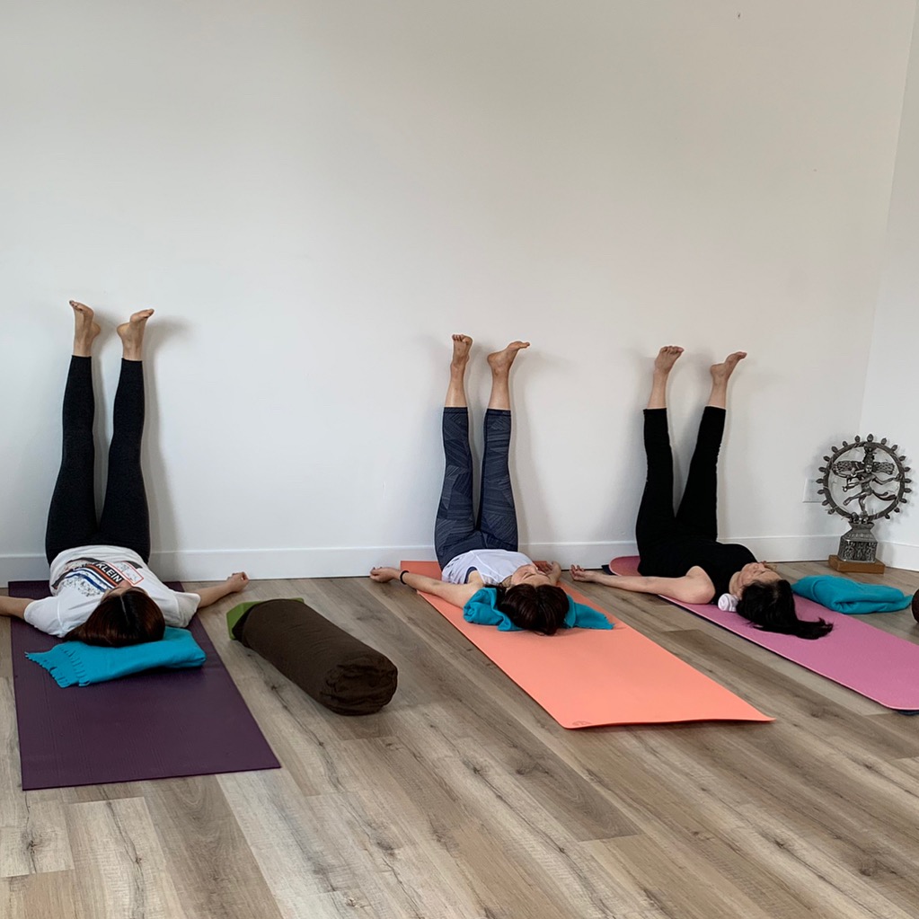 The Mat Yoga