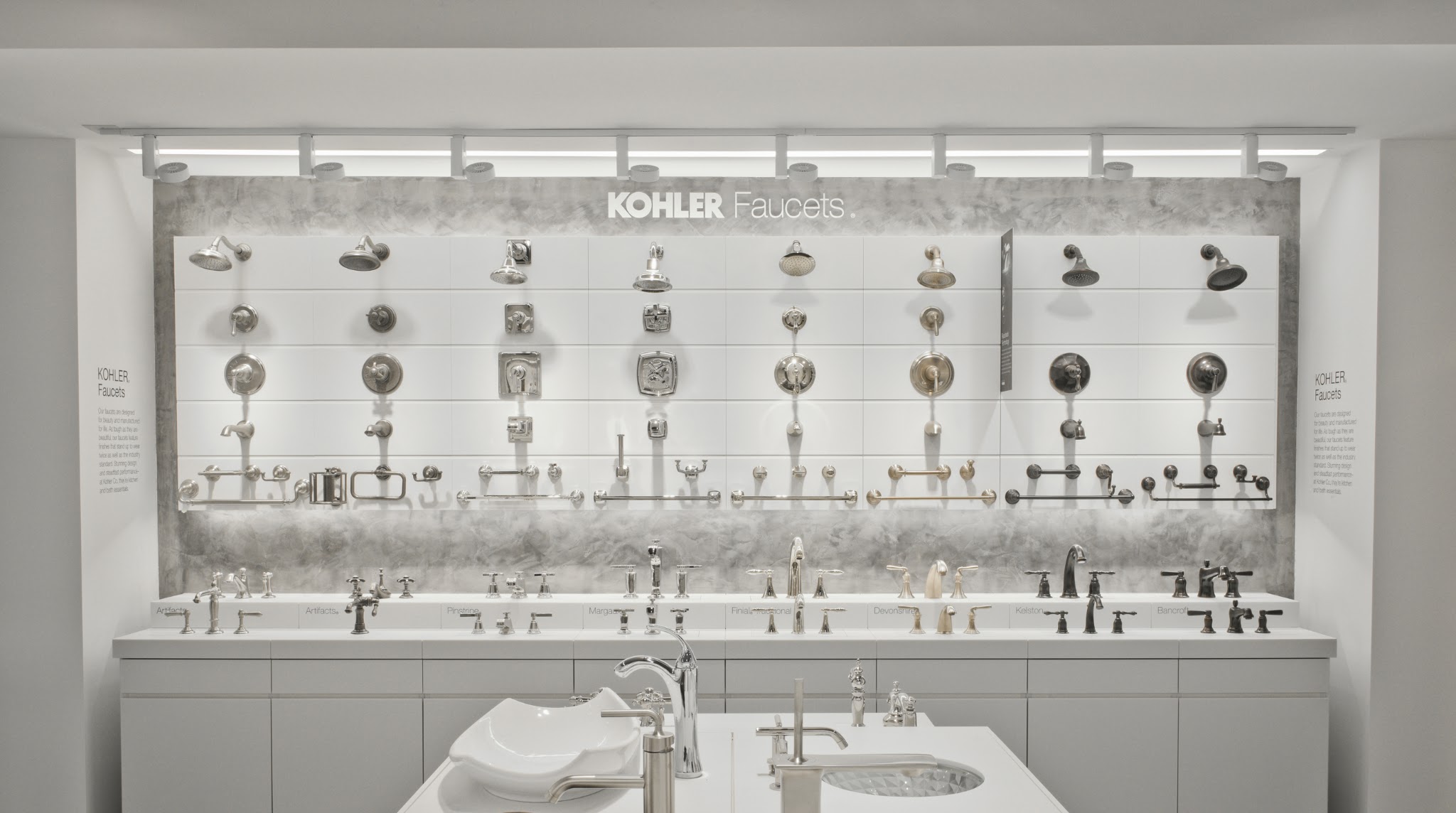 KOHLER Store Vancouver by EMCO Corporation