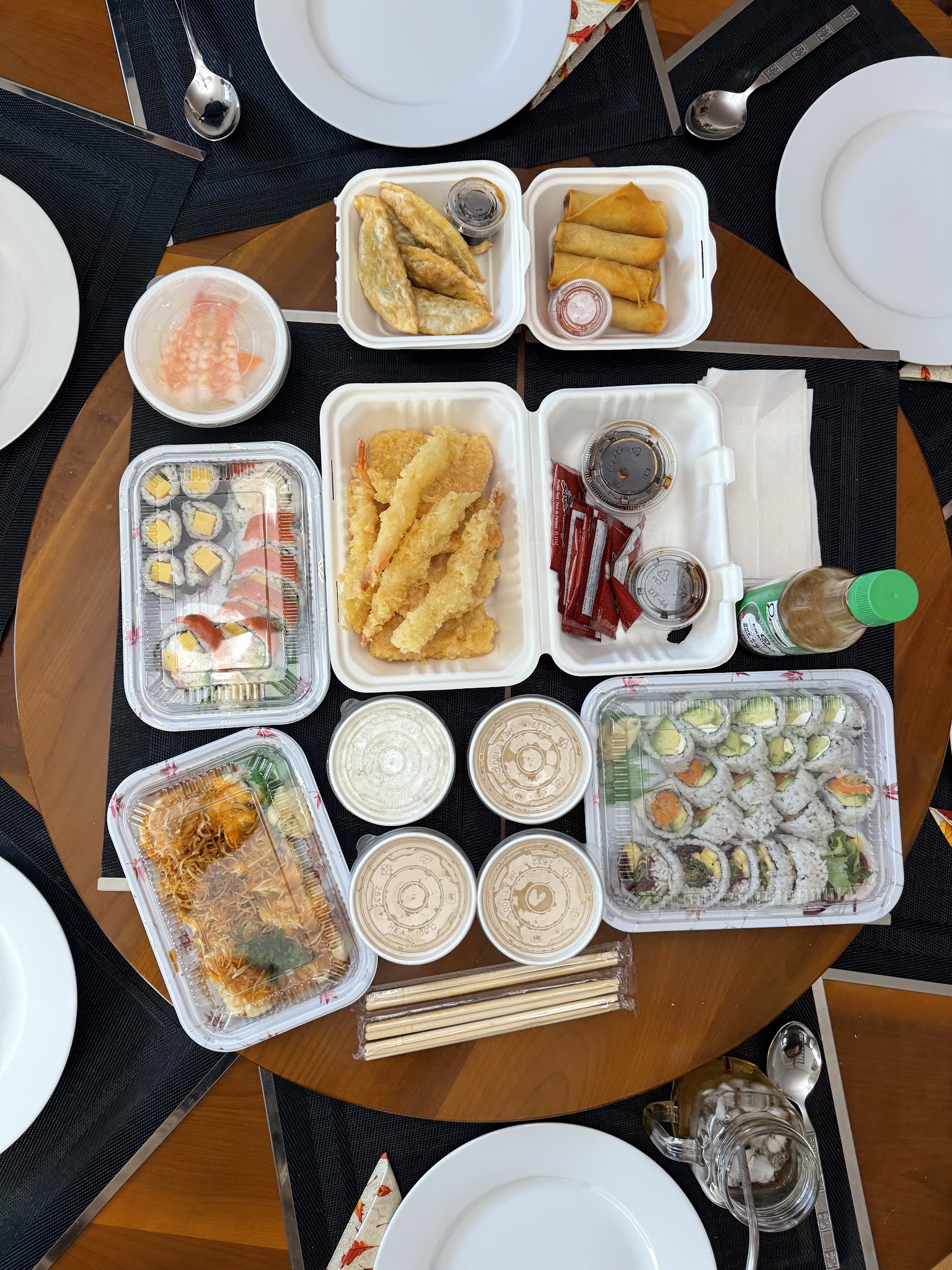 Sushi Topia