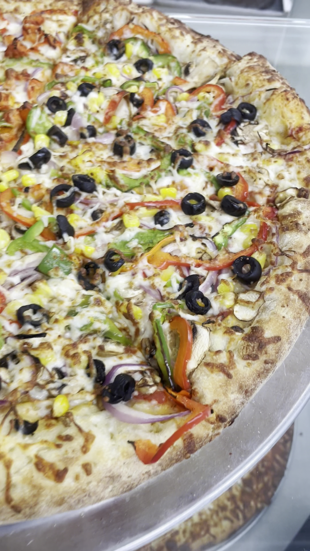 Pizza Art - Surrey