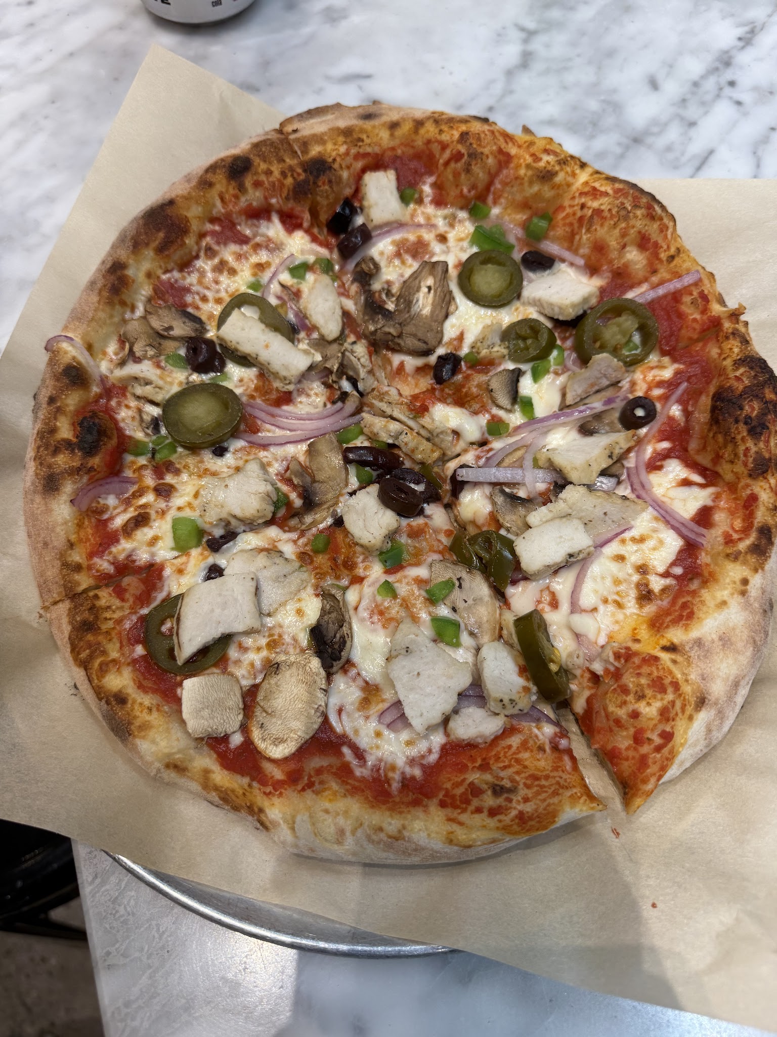 Pi Co. Pizza Bar