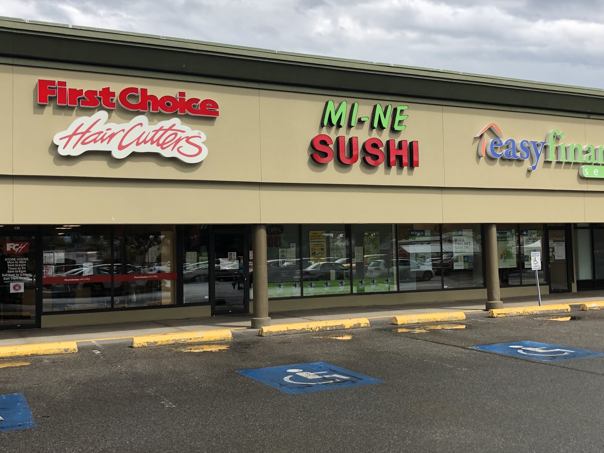 Mi-Ne Sushi House