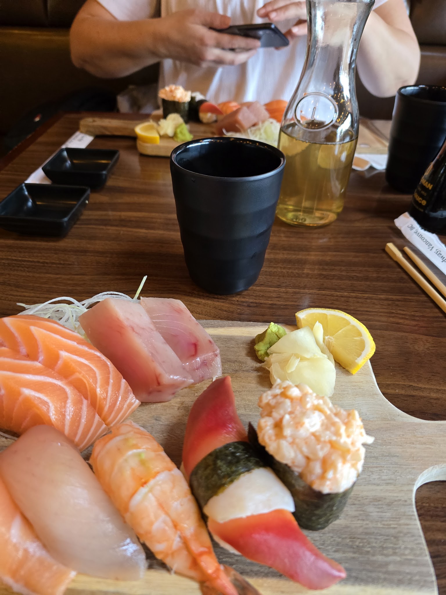 Sushi California