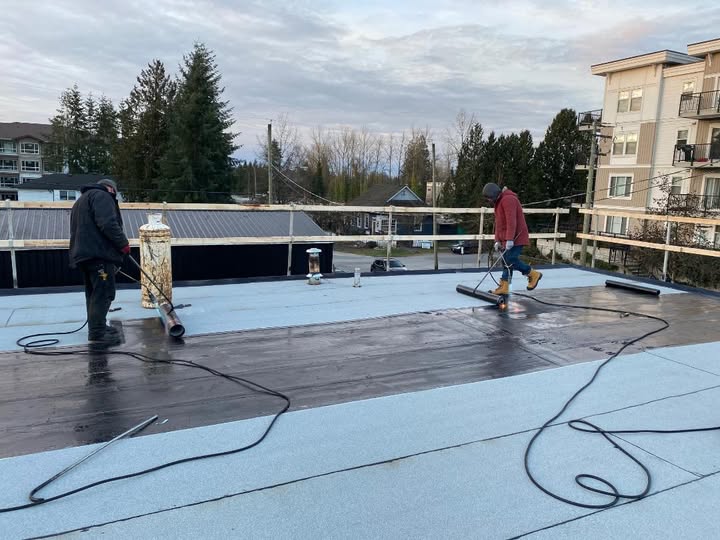 Citadel Roofing & Waterproofing LTD.