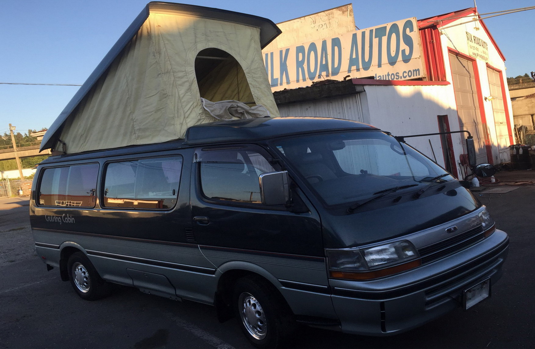 Silk Road Autos