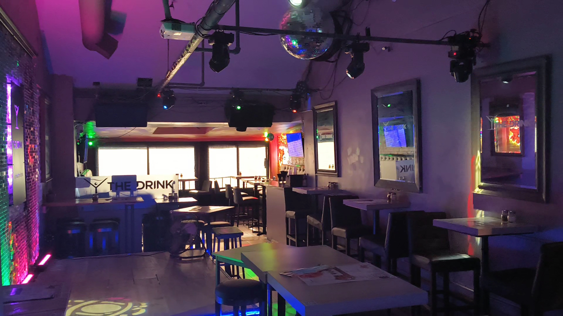 The Drink - Cocktail & Pizza Bar