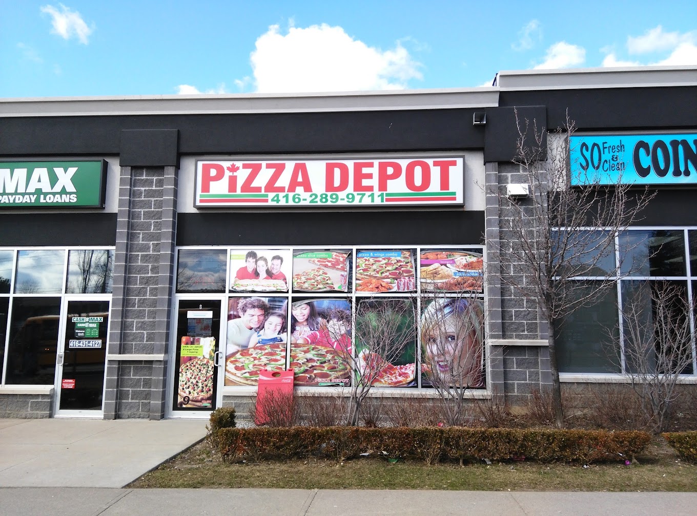 Pizza Depot - Ellesmere