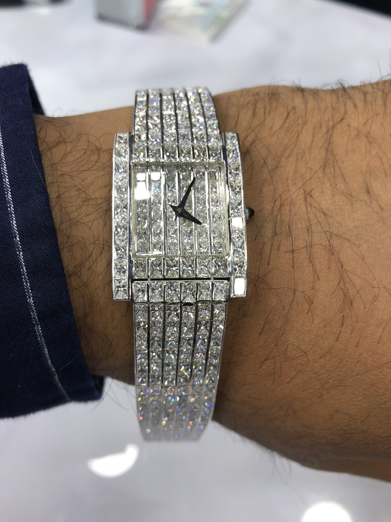 DE BRILLIANT DIAMONDS - VANCOUVER
